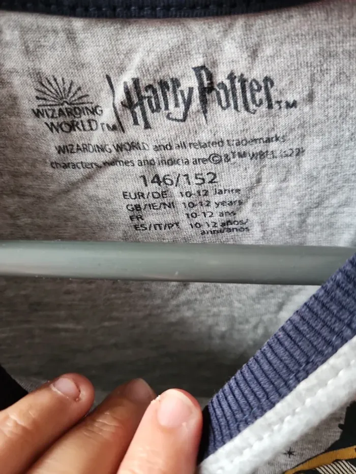 Pyjama Harey Potter - photo numéro 11