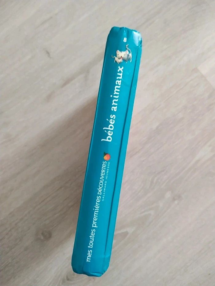 Livre Bébés animaux - photo numéro 4