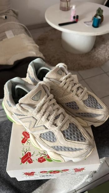 New Balance 9060 x Bricks & Wood 41.5