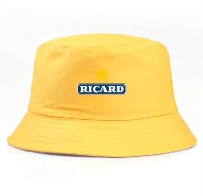 Chapeau, bob : Ricard / Pastis, Neuf