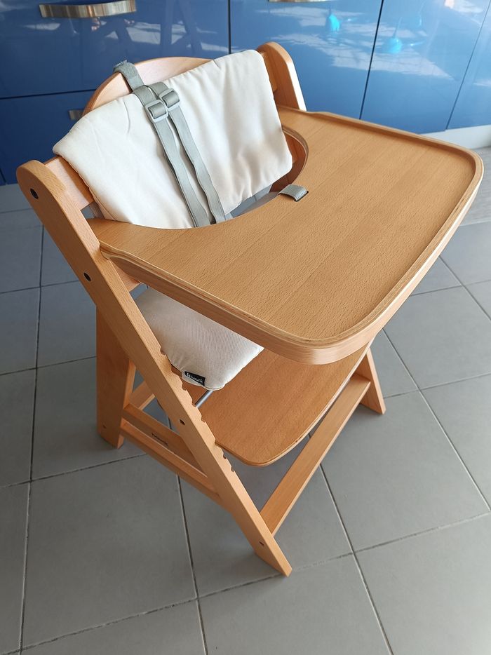 Chaise Haute Hauck Beta + Neuve - photo numéro 3