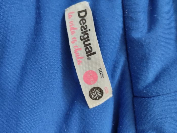 Veste Desigual mi saison fillette 💖 - photo numéro 5