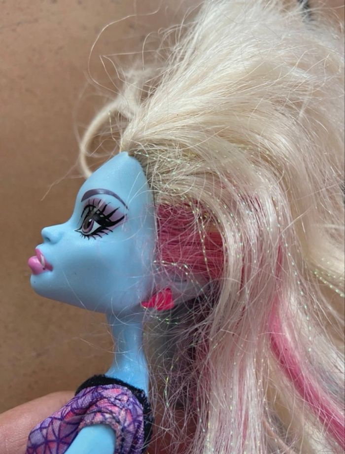 Poupée Abbey Bominable - photo numéro 4