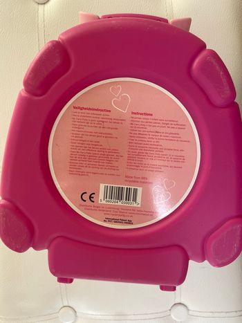 Pot de Voyage portable et étanche