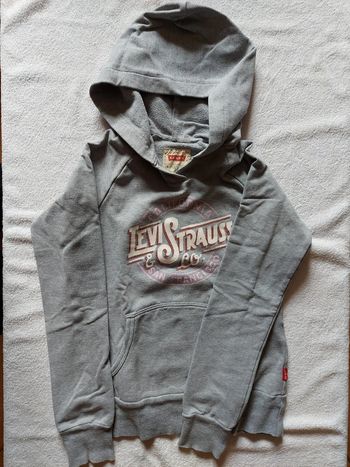 Sweat levi strauss & co 12 ans
