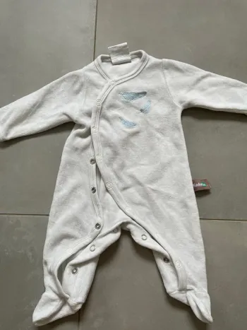 Pyjama 1 mois