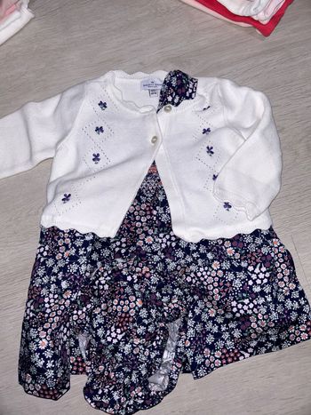 Ensemble fille sergent major