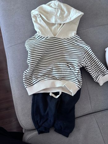 Ensemble bébé garçon 