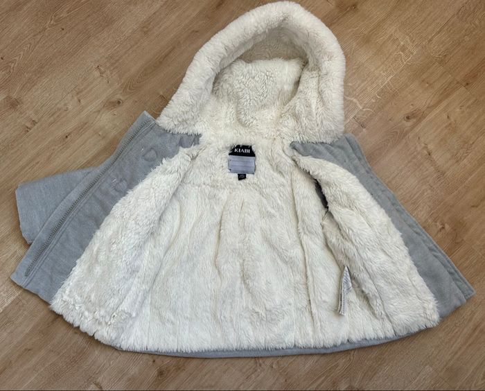 Manteau hiver fille  24 mois - photo numéro 3