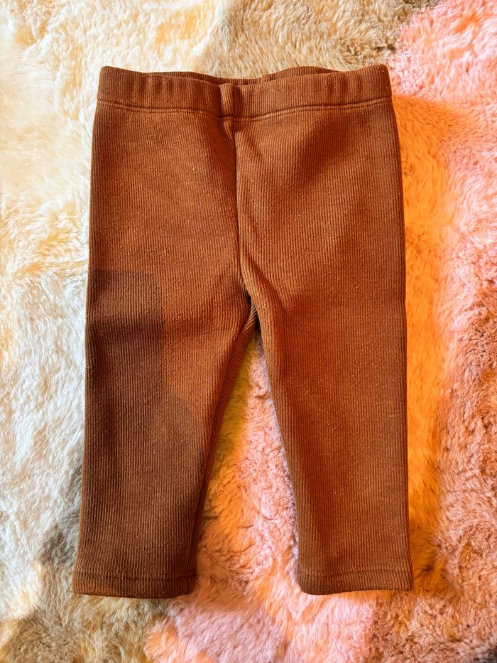 Pantalon chaud