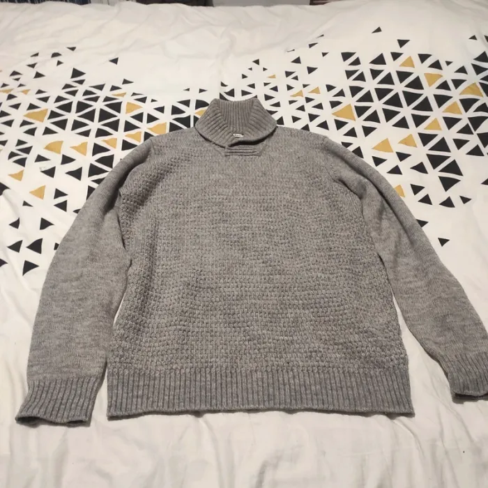 Pull homme - photo numéro 2