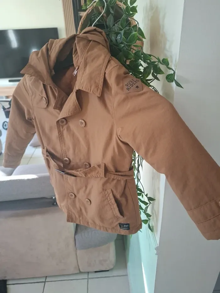 Manteau - photo numéro 3
