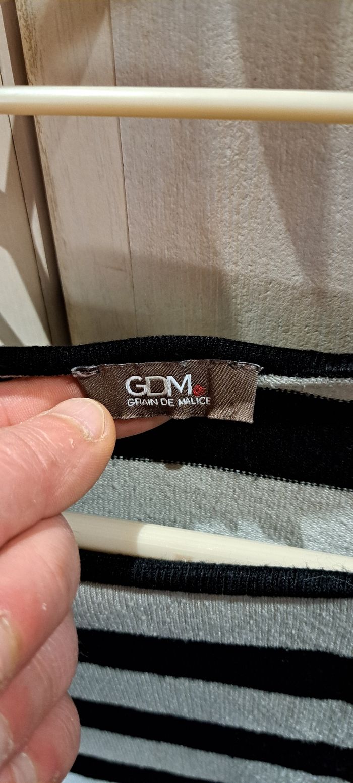 Haut femme taille s - photo numéro 2