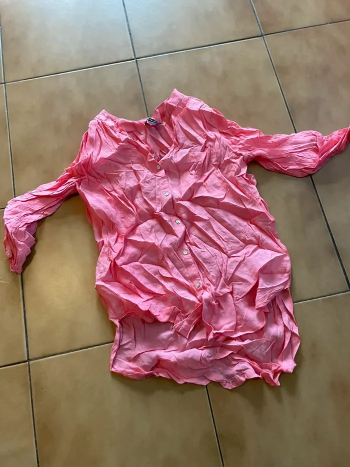 Chemise femme XS - photo numéro 2