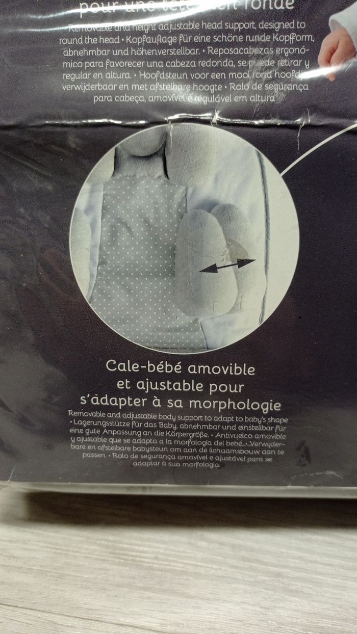 Cocon de sommeil bébé - photo numéro 3