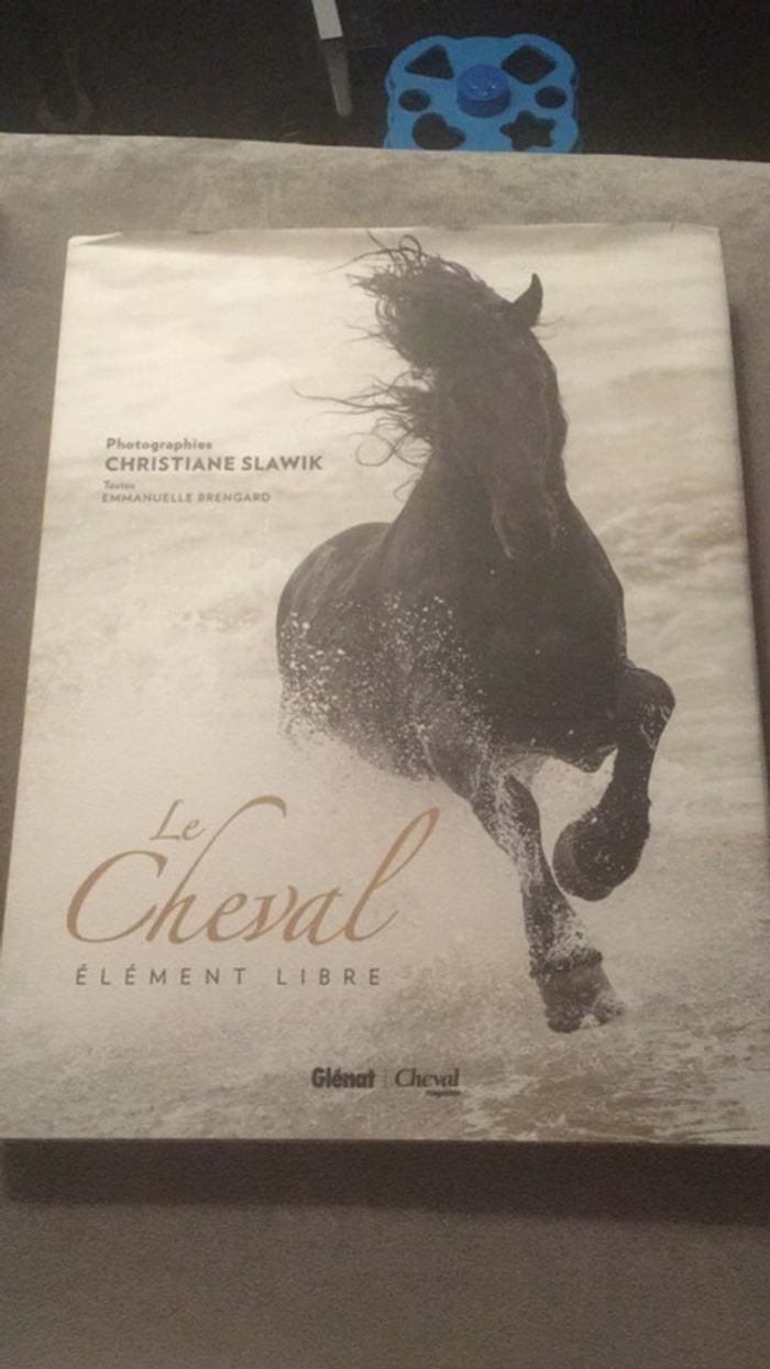 Livres cheval
