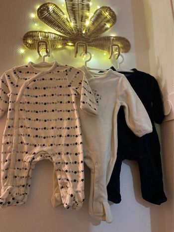 Lot de 3 Pyjama orchestra