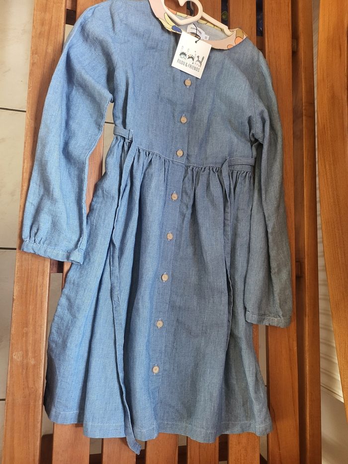Robe 👗 10  ans