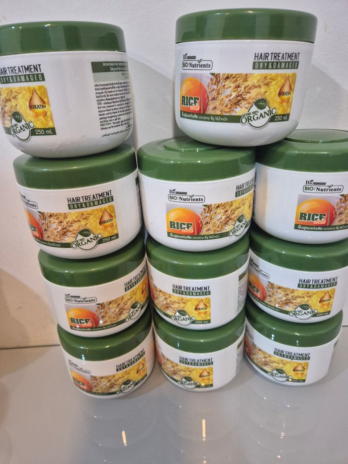 Crème pour les cheveux - photo numéro 3