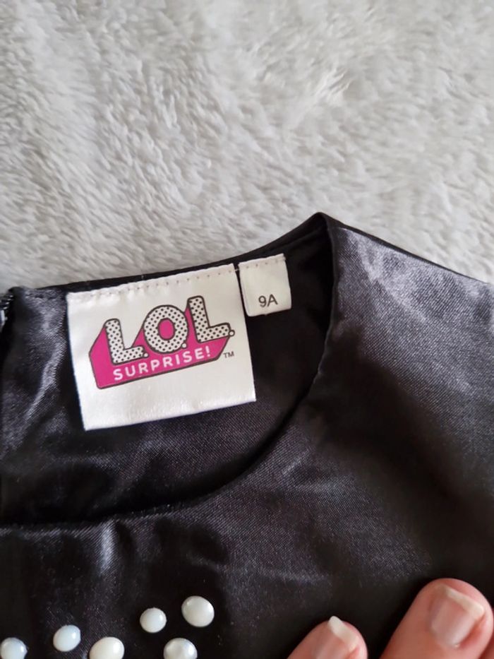 Robe LOL - photo numéro 3