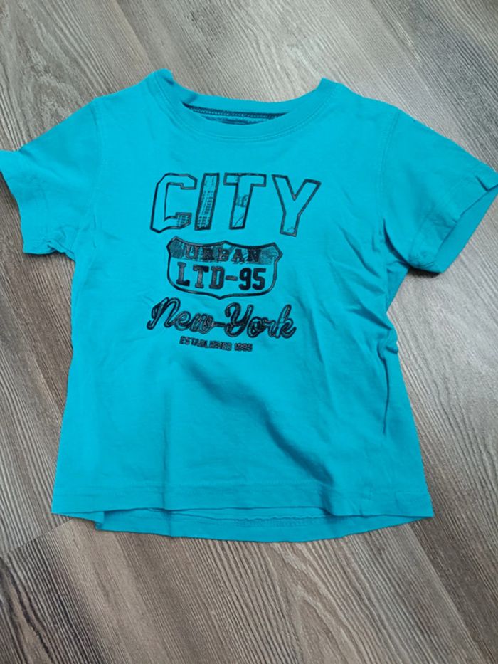 Lot de 17 t-shirts garçon 3 ans - photo numéro 12