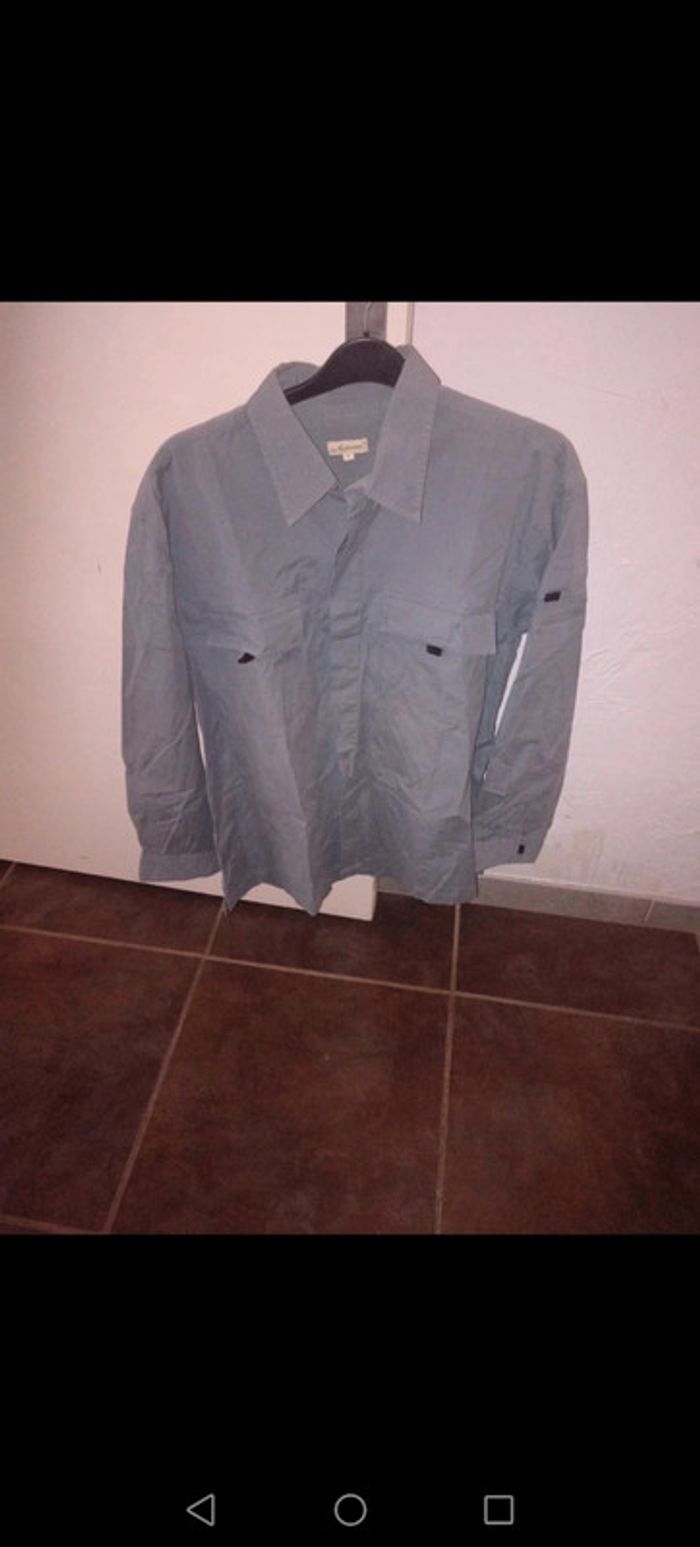 Lot chemises homme grande taille - photo numéro 3