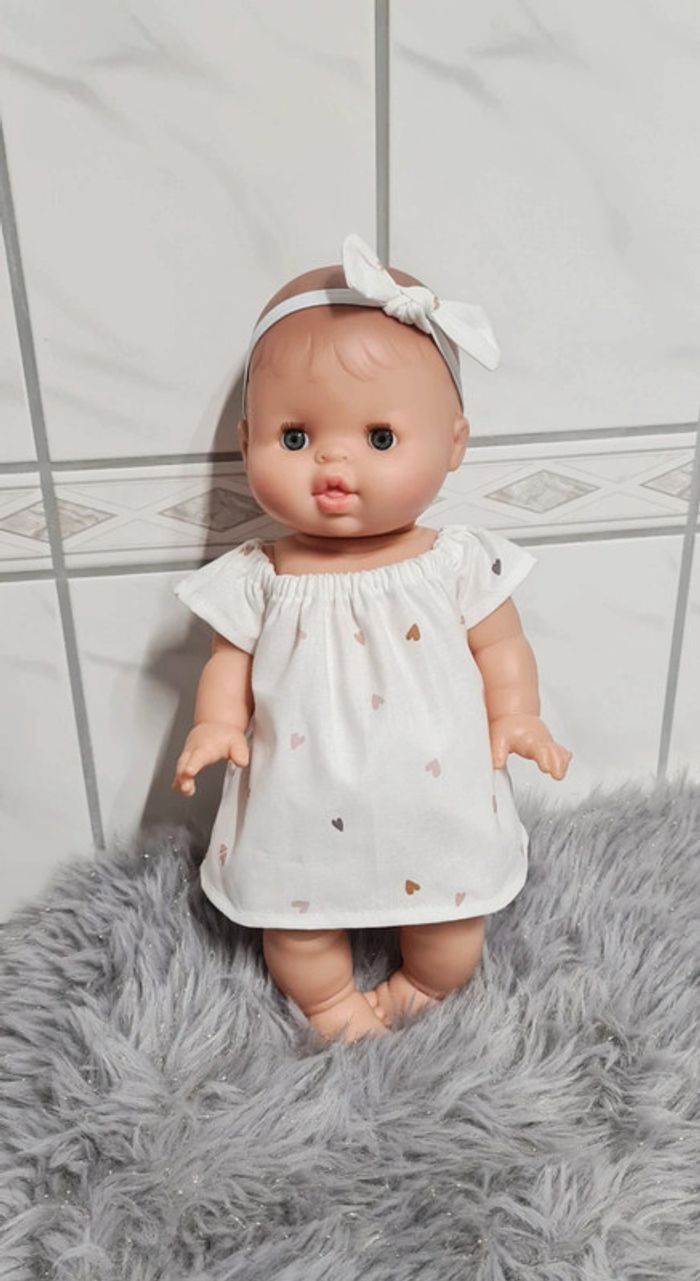 Vêtement pour minikane ou paola reina 34cm - photo numéro 2