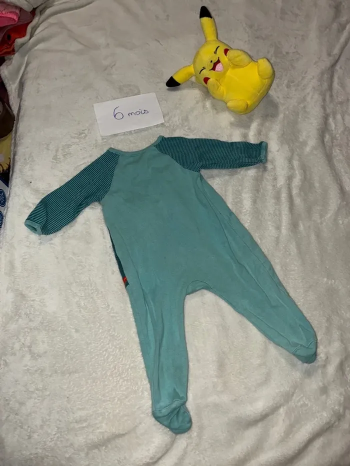 Pyjamas - photo numéro 2