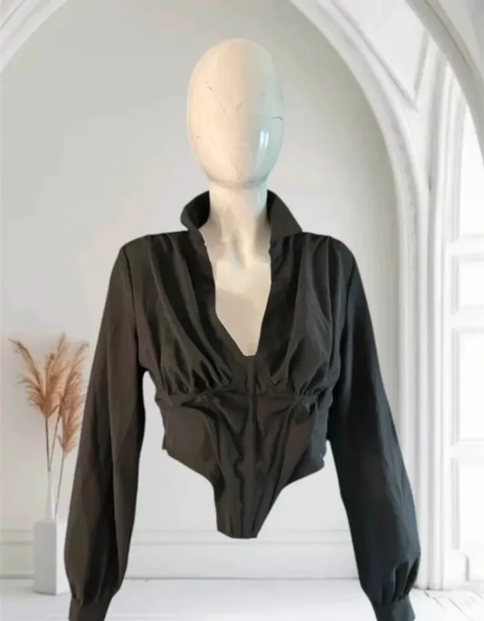 Chemise noir