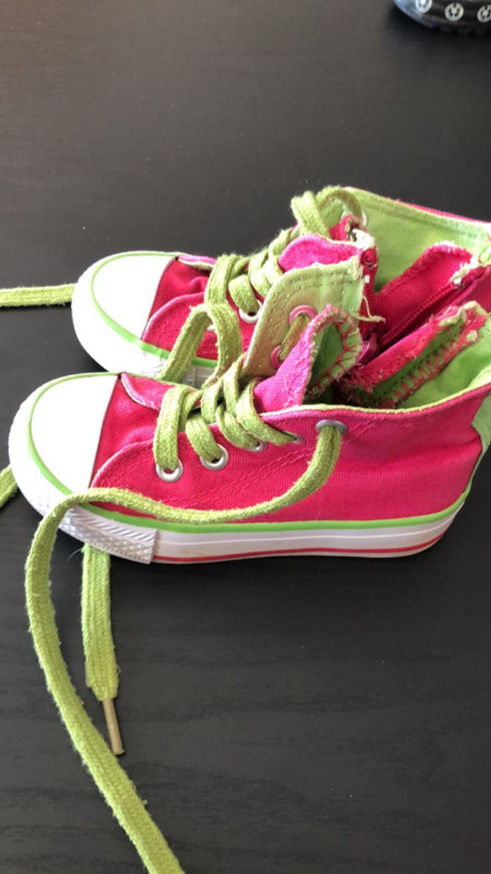 Baskets - photo numéro 2