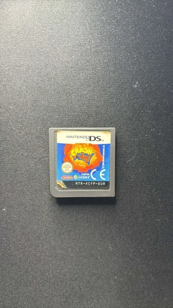 Jeu Nintendo DS Crash Boom Bang !