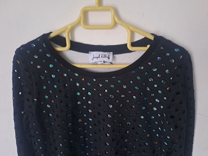 Pull double Joseph Ribkoff Taille 38 - photo numéro 4