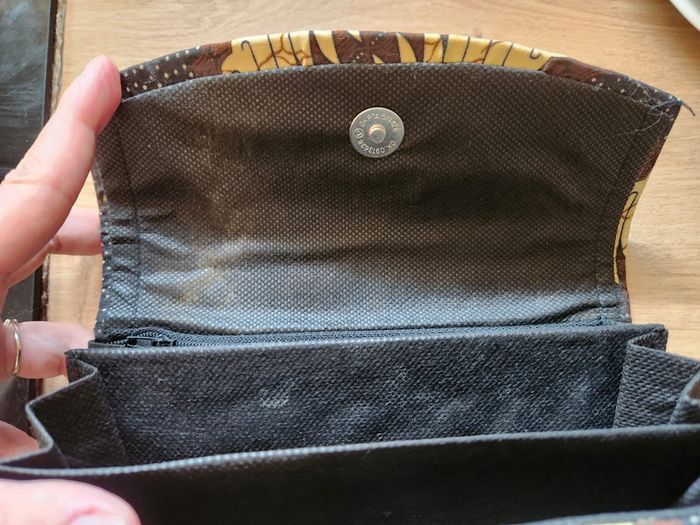 Portefeuille - photo numéro 5