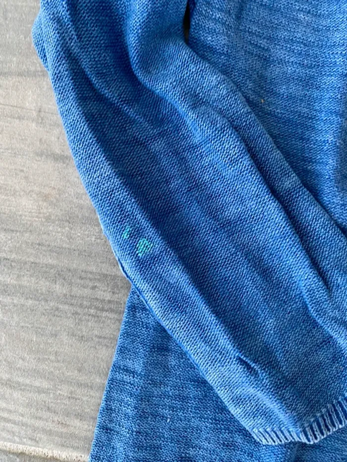 Pull fin Bonpoint 4 ans - photo numéro 5