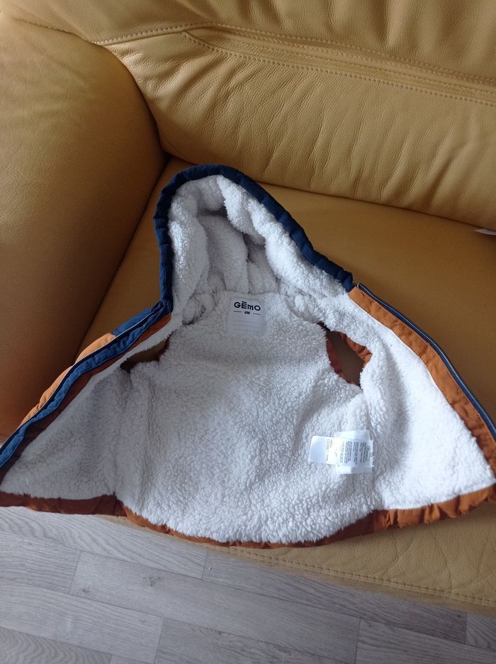 Doudoune 6 mois - photo numéro 2