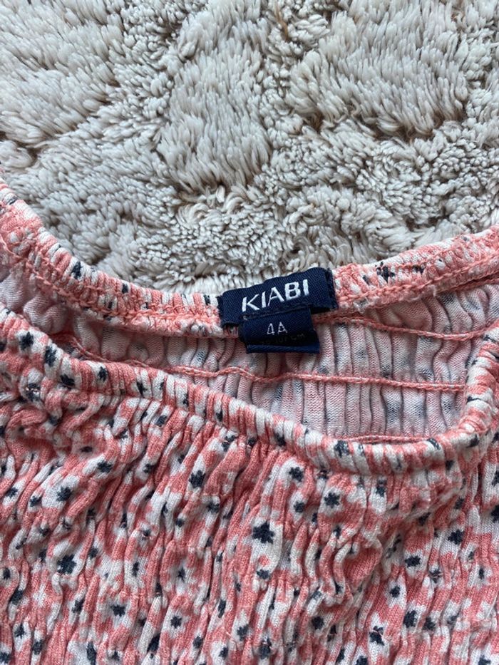 Jolie robe Kiabi 4 ans - photo numéro 3