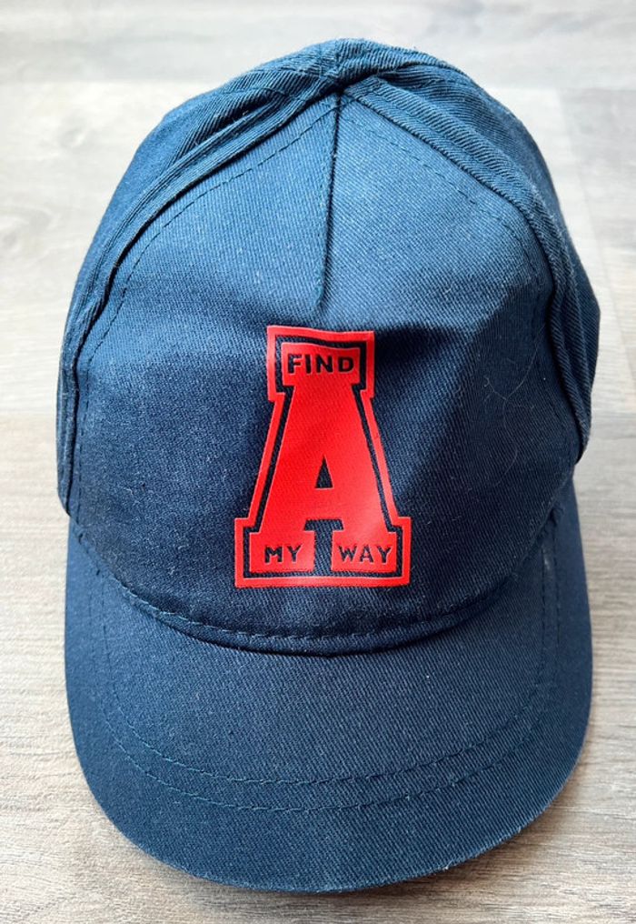 Casquette 3/6 mois Find my way
