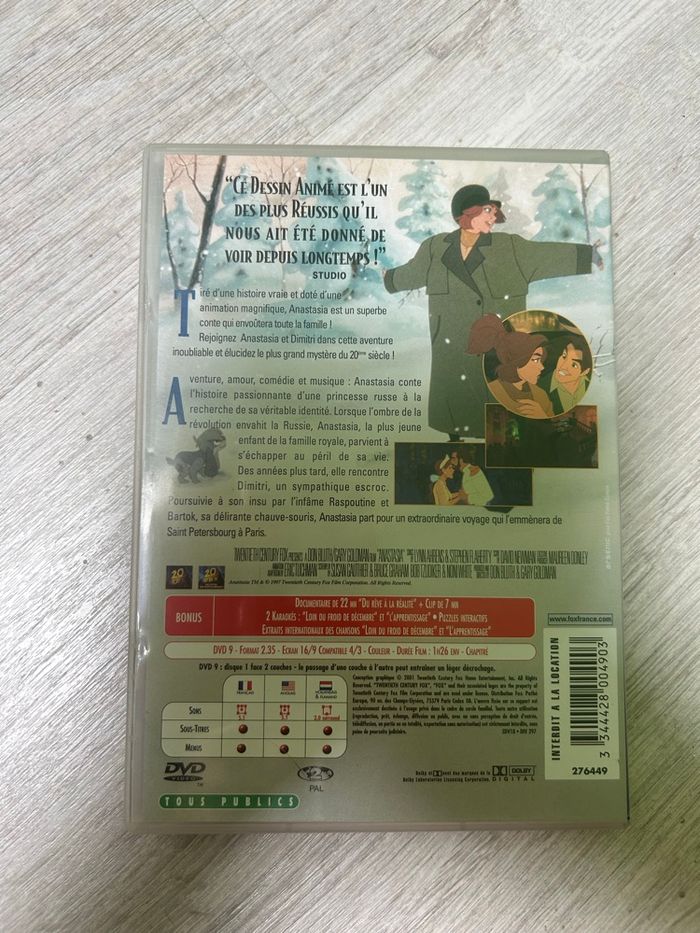DVD enfants - photo numéro 2