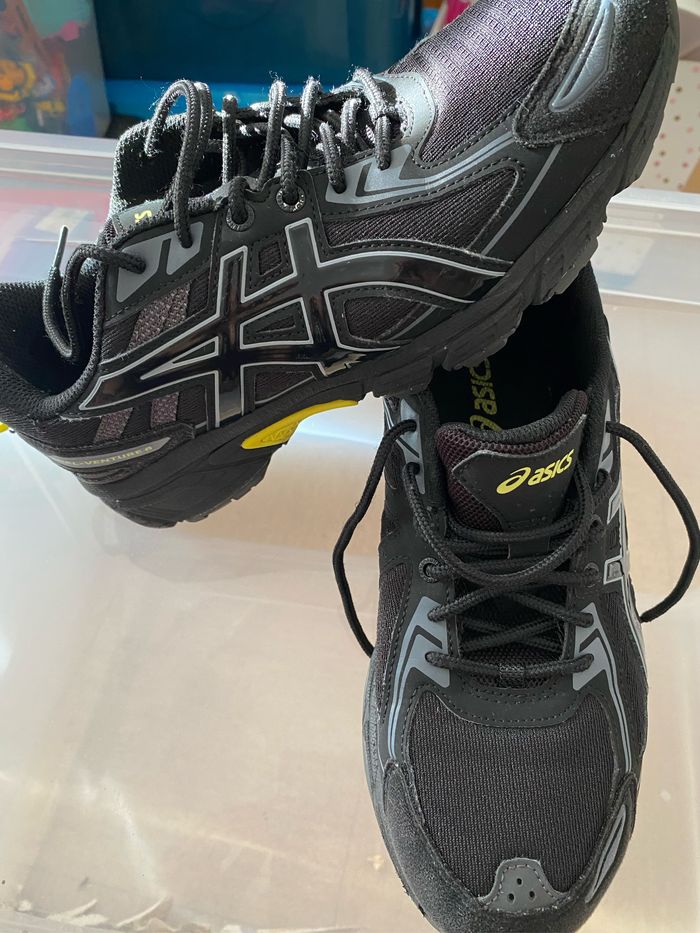 Basket homme Asics - photo numéro 3