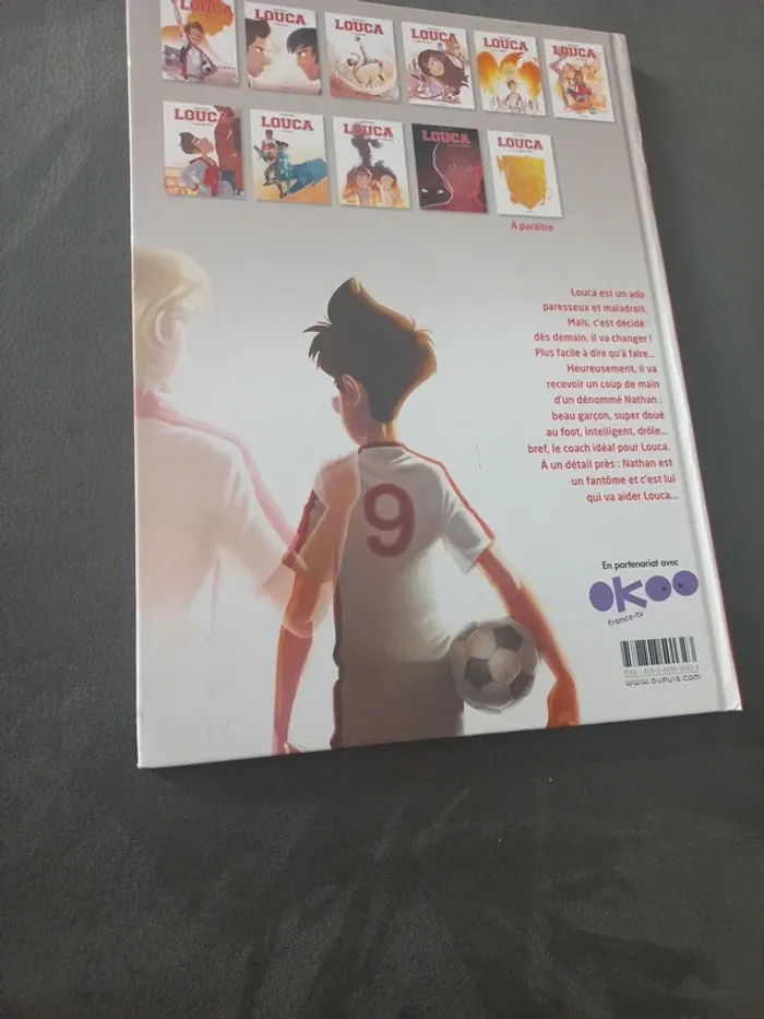 Bd louca tome 1 - photo numéro 5