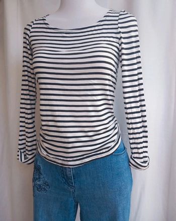 🖤Tee-shirts rayée 🤍