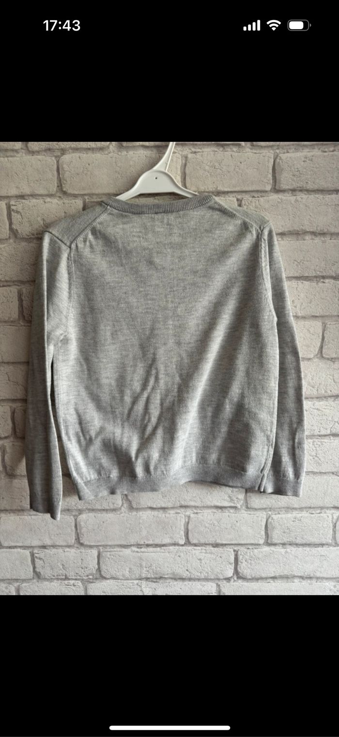 Gilet uniqlo taille 6 ans - photo numéro 2