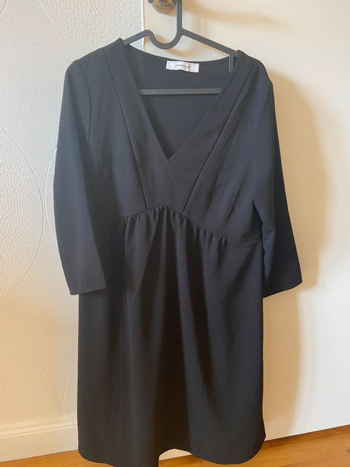 Petite robe noire Promod