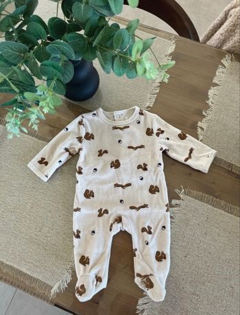 Pyjama 1 mois 