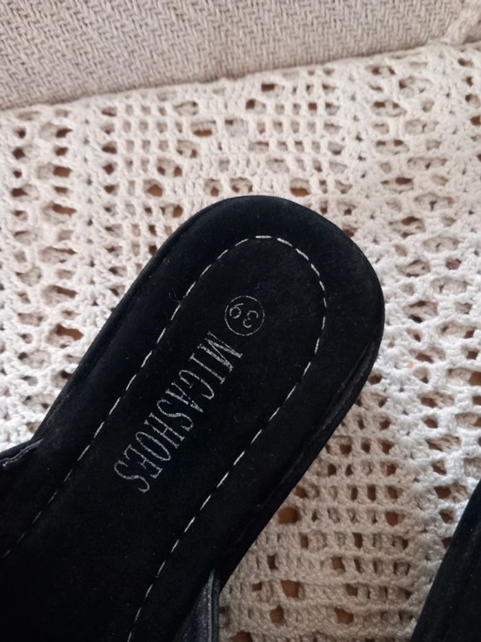 Sabot ou pantoufles - photo numéro 5