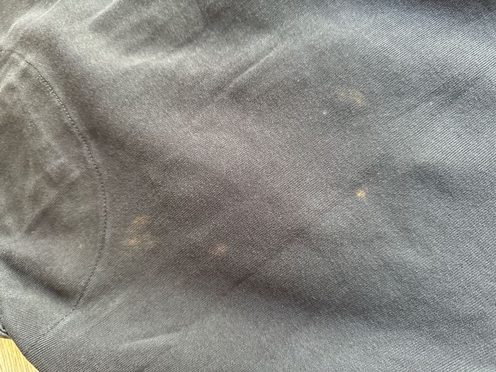 - Polo ML Lord of rugby  [N] - Taille XXL - Bon état, tache - photo numéro 3