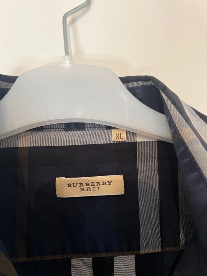Chemise Burberry - photo numéro 3