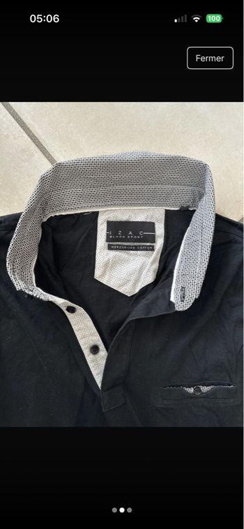 T’es shirt homme