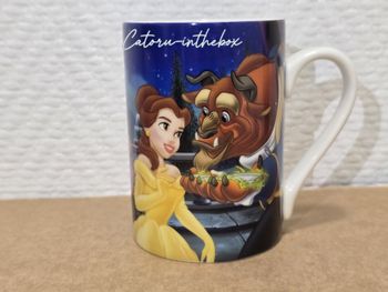 Tasse / Mug / Cup Disney Classics Belle et la Bête / Beauty and the Beast
