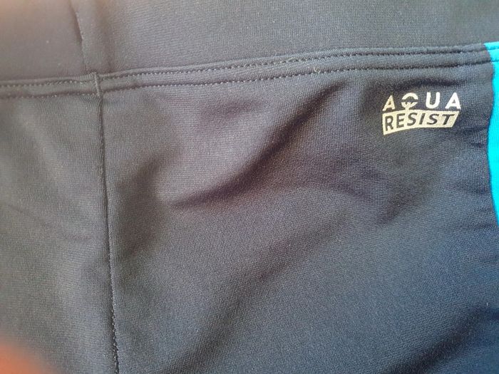 Boxer de bains nabaiji bleu et gris - photo numéro 5